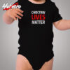 Choctaw Lives Matter Cozy Baby Onesies