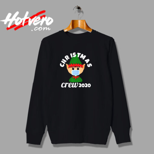 Christmas Crew 2020 Urban Sweatshirt