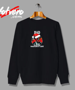 Christmas Deadpool Santa Urban Sweatshirt