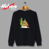 Christmas Grinch Urban Sweatshirt