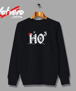 Christmas Ho Ho Ho Urban Sweatshirt