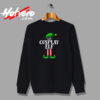 Christmas Party Pajama Urban Sweatshirt