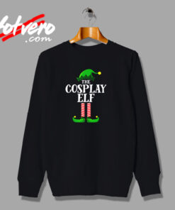 Christmas Party Pajama Urban Sweatshirt