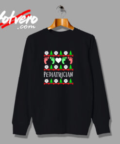 Christmas Pediatrician Urban Sweatshirt