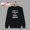 Christmas Urban Sweatshirt