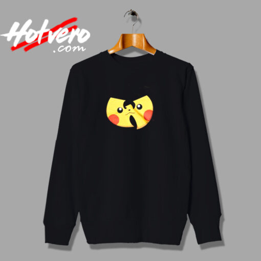 Chu Tang Pikachu X Wu Tang Clan Urban Sweatshirt