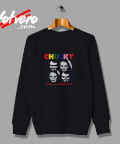 Chucky Batteries Included Urban Sweatshirt