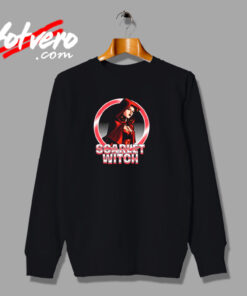 Circle Scarlet Witch Scarlet Urban Sweatshirt