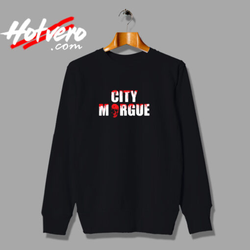 City Morgue X Vlone Drip Urban Sweatshirt