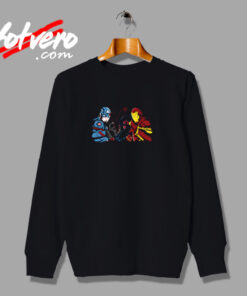 Civil Fighter Urban Sweatshirt