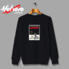 Classic Mothod And Redman Blackout Urban Sweatshirt