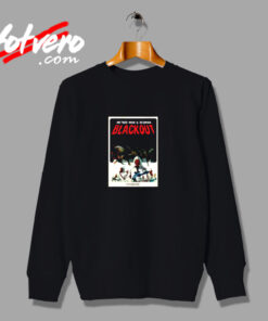 Classic Mothod And Redman Blackout Urban Sweatshirt