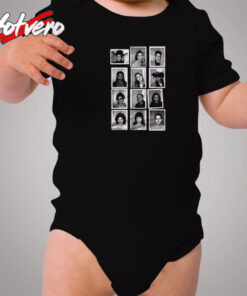 Clueless Movie Cozy Baby Onesies