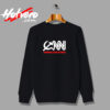 Cnn Communist News Network Urban Sweatshirt