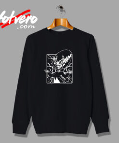 Connie The Hormone Monster Urban Sweatshirt