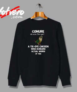 Conure Urban Sweatshirt