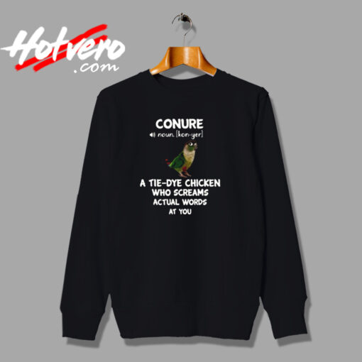 Conure Urban Sweatshirt