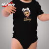 Cool Bad Bunny Hip Hop Rap Cozy Baby Onesies