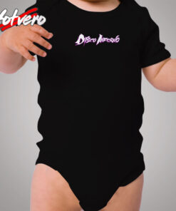 Cool Disco Inferno Yams Day Graphic Cozy Baby Onesies