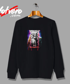 Cool Marvel Wandavision Teaser Poster Urban Sweatshirt