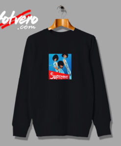 Cool Supreme Women Group Urban Sweatshirt