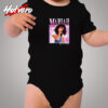 Cool Vintage Mariah Carey Cozy Baby Onesies