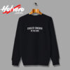 Coolest Cracker In The Box Urban Sweatshirt