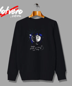 Coraline Soon You Will See Things Our Way Urban Sweatshirt