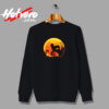 Corgi Dog Urban Sweatshirt