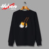 Corgi Sushi Urban Sweatshirt