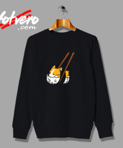 Corgi Sushi Urban Sweatshirt