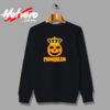 Couples Easy Halloween Pumqueen Urban Sweatshirt