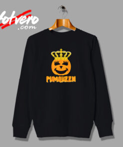 Couples Easy Halloween Pumqueen Urban Sweatshirt