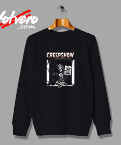 Creepshow Horror Movie Urban Sweatshirt