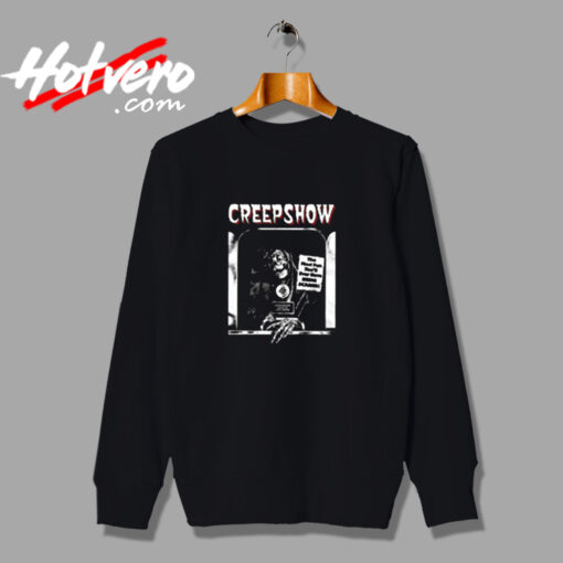 Creepshow Horror Movie Urban Sweatshirt