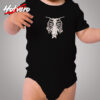 Creepy Cute Bat Cozy Baby Onesies