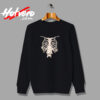 Creepy Cute Bat Urban Sweatshirt