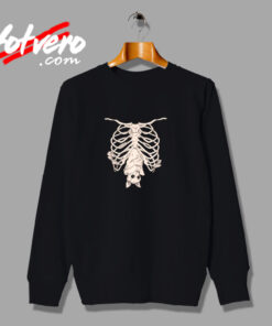 Creepy Cute Bat Urban Sweatshirt