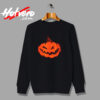 Creepy Pumpkin Jack O’ Lantern Halloween Urban Sweatshirt