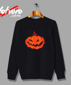 Creepy Pumpkin Jack O’ Lantern Halloween Urban Sweatshirt