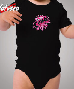 Crush Cancer Cozy Baby Onesies