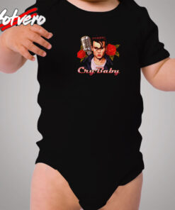 Cry Baby Cozy Baby Onesies