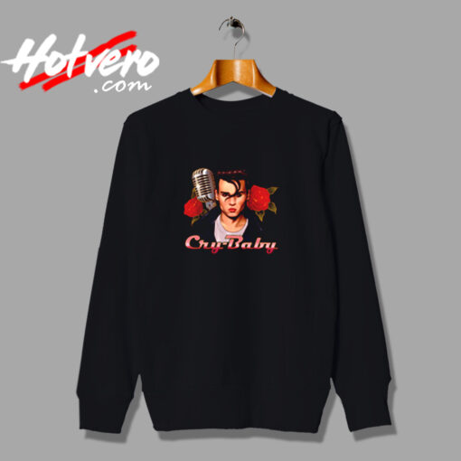 Cry Baby Urban Sweatshirt