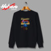 Custom Awesome Since 1980 Stitch Urban Sweatshirt