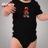 Cute Calvin Klein Spoof Hip Hop 90 Cozy Baby Onesies