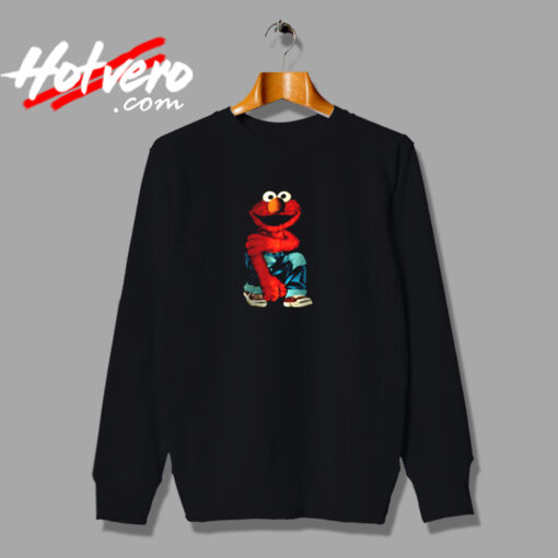 Cute Calvin Klein Spoof Hip Hop 90 Urban Sweatshirt