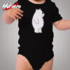 Cute Ice Bear Cozy Baby Onesies