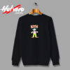 Cute Kith X The Simpsons Krusty Urban Sweatshirt