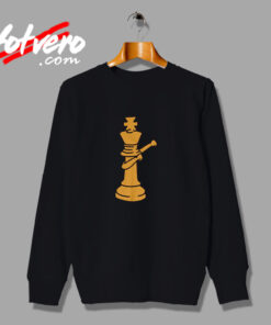 Dabbing Chess King Dab Dance Funny Urban Sweatshirt