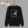 Dabi Anime Urban Sweatshirt